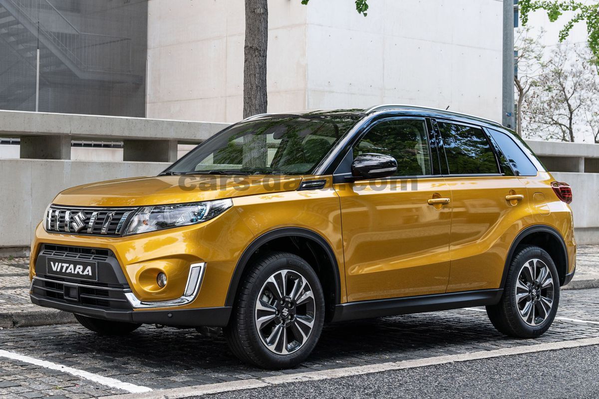 Suzuki Vitara