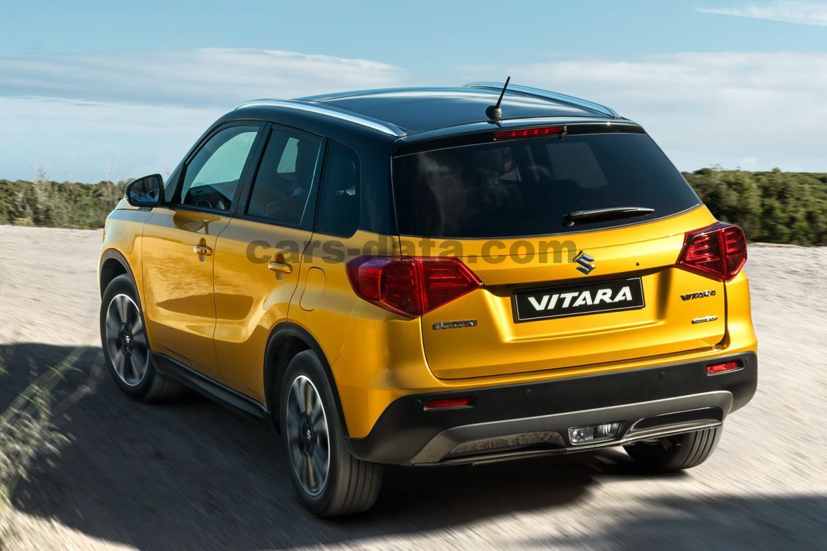 Suzuki Vitara