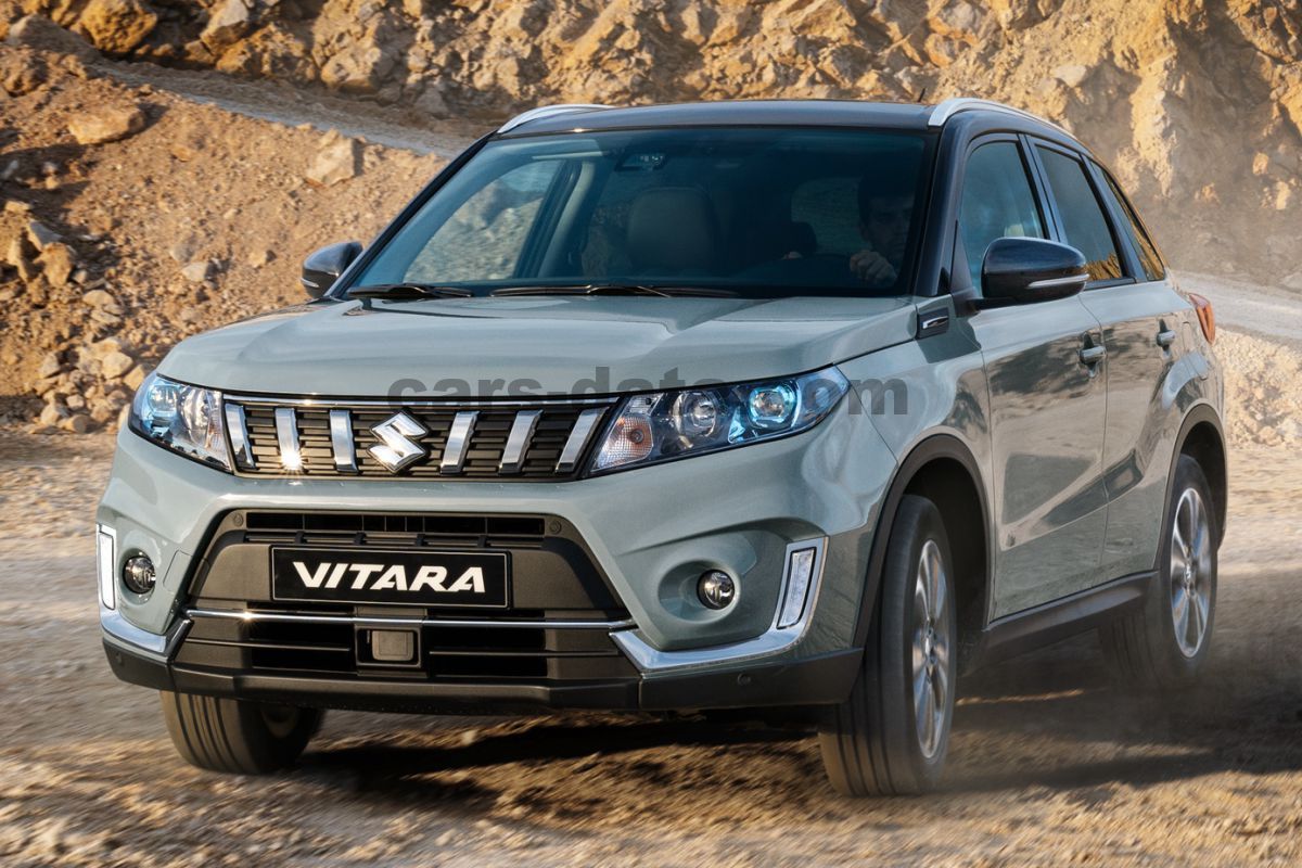 Suzuki Vitara