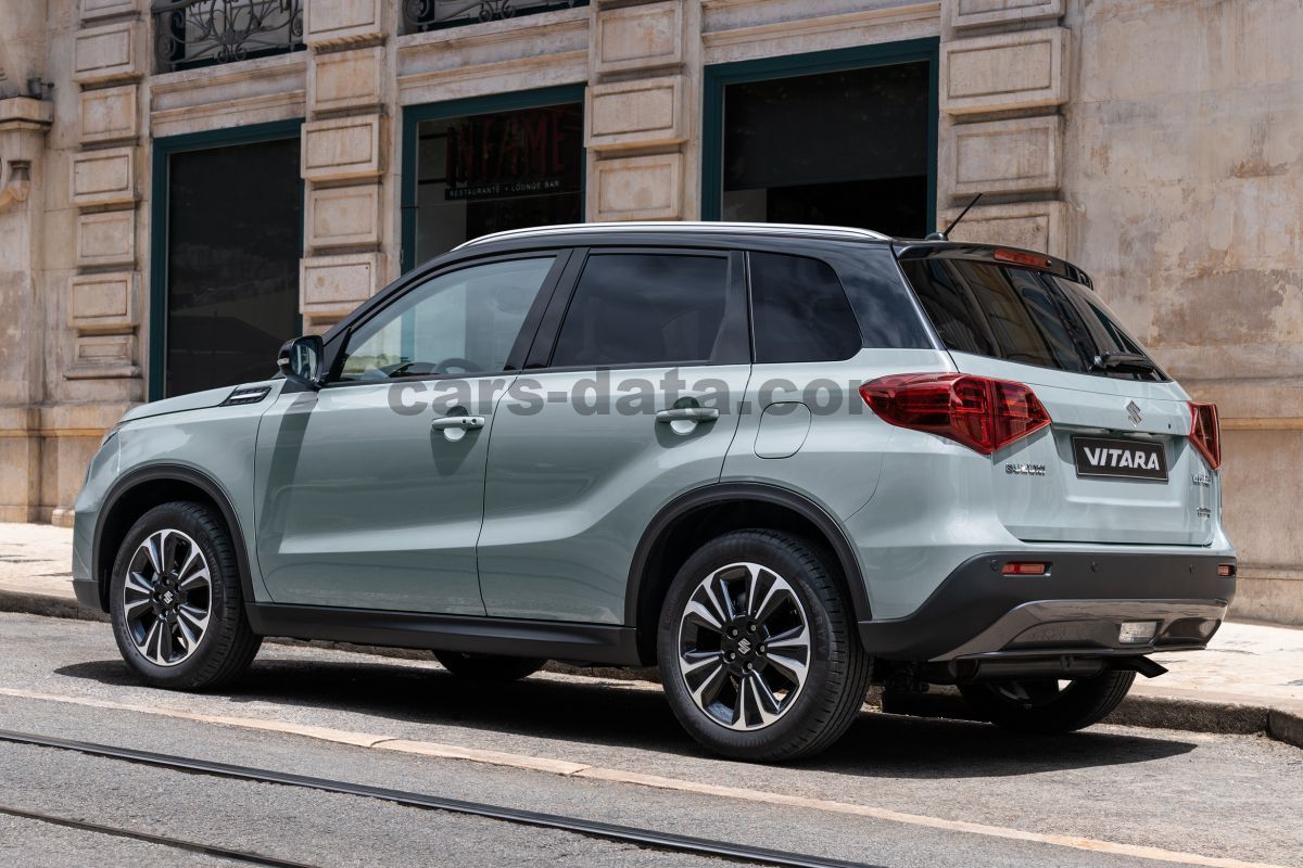 Suzuki Vitara