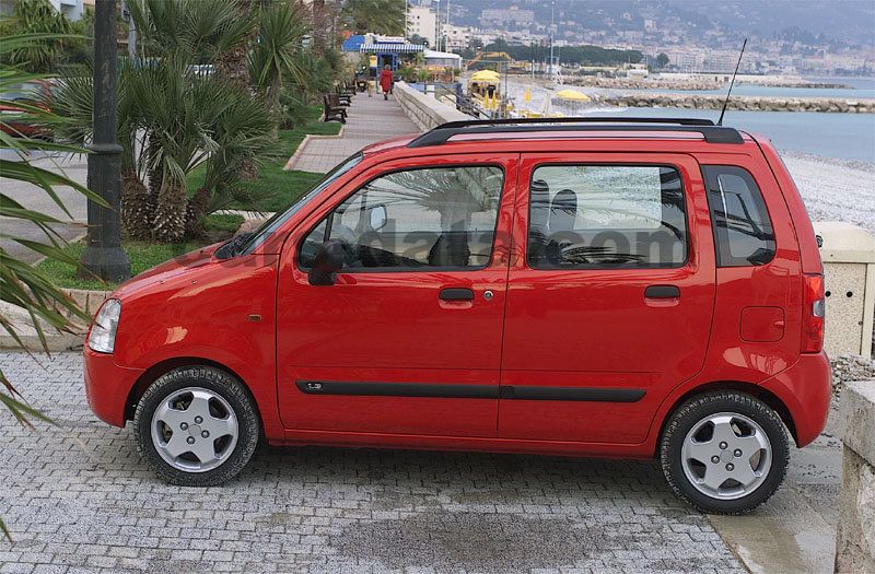 Suzuki Wagon R+