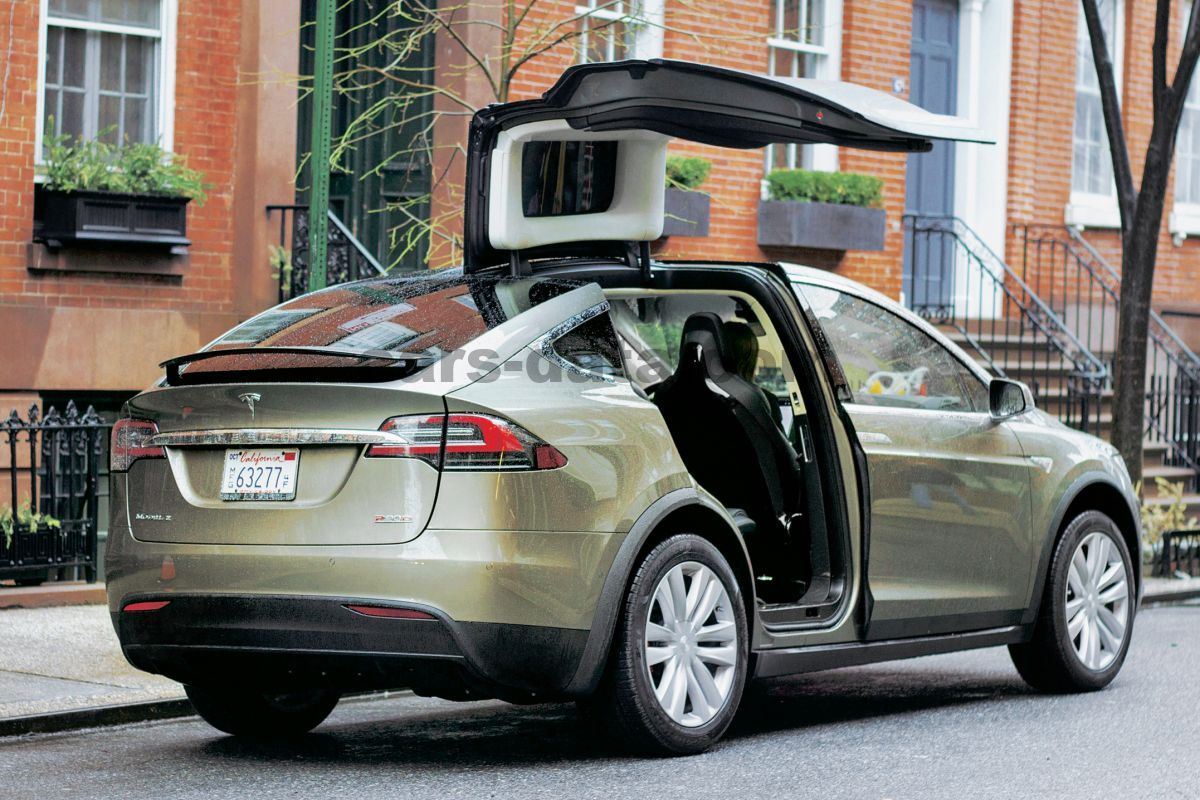 Tesla Model X