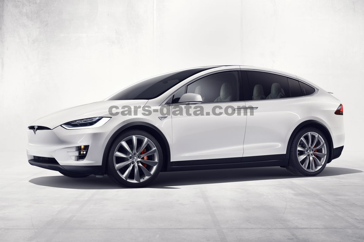 Tesla Model X