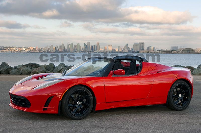 Tesla Roadster