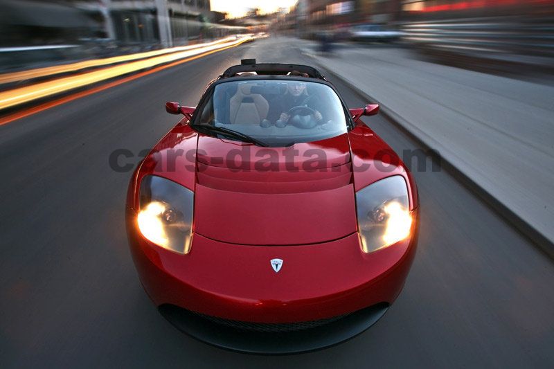 Tesla Roadster