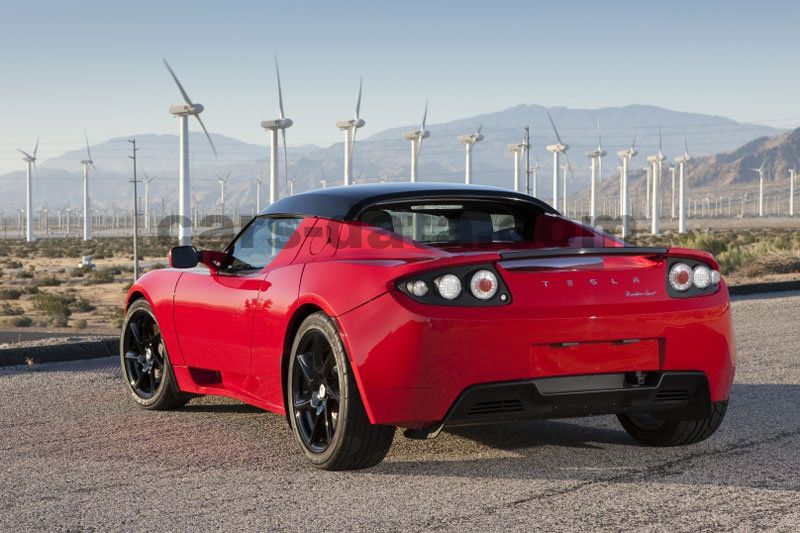 Tesla Roadster