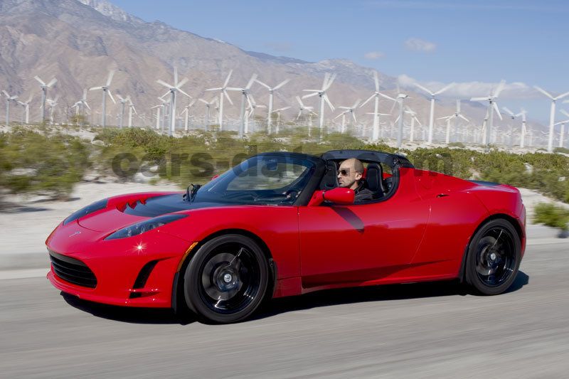 Tesla Roadster