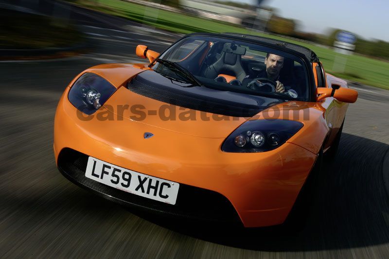 Tesla Roadster