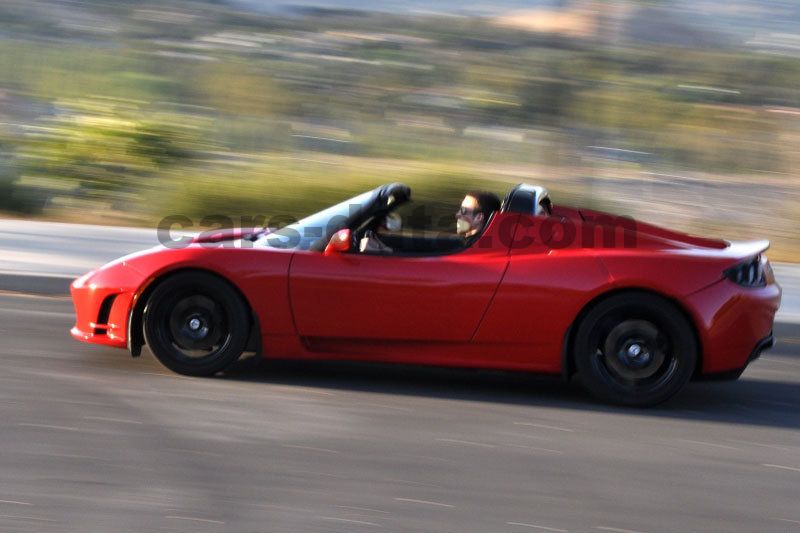 Tesla Roadster