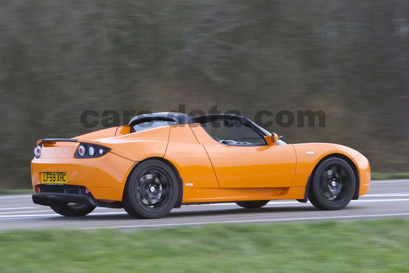 Tesla Roadster