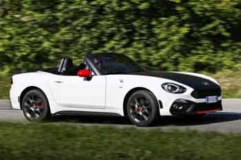 Abarth 124 Spider 1.4 MultiAir 16v