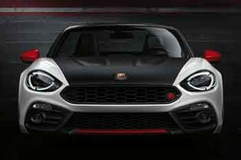 Abarth 124 2016