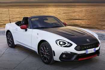 Abarth 124 Spider 1.4 MultiAir 16v