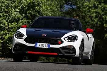 Abarth 124 Spider 1.4 MultiAir 16v