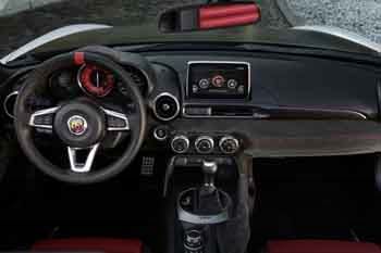 Abarth 124 2016