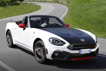 Abarth 124 Spider