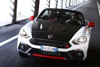 Abarth 124 2016