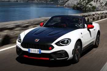 Abarth 124 Spider