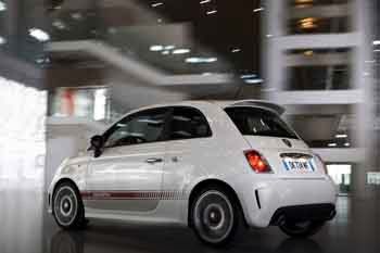 Abarth 500 1.4 16v T-Jet Elaborabile 135