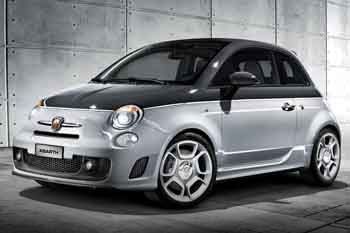 Abarth 500C 1.4 16v T-Jet Competizione