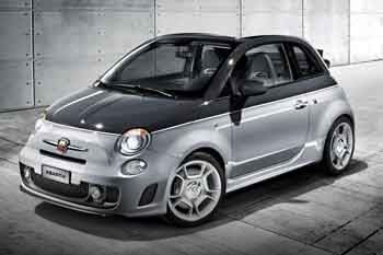 Abarth 500C 1.4 16v T-Jet Competizione