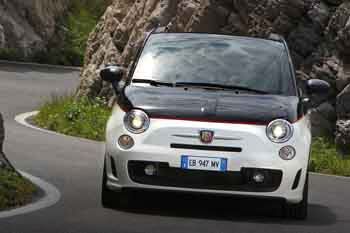 Abarth 500C 1.4 16v T-Jet Elaborabile 135