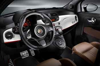 Abarth 500C 1.4 16v T-Jet 595 Turismo 160