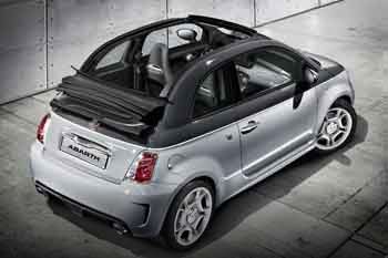 Abarth 500C