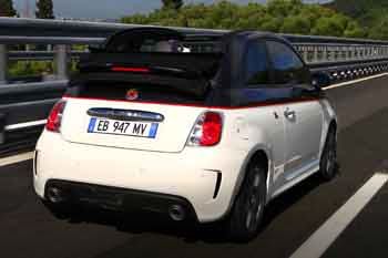 Abarth 500 2010