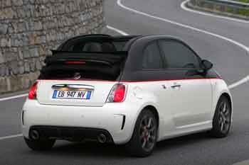 Abarth 500 2010