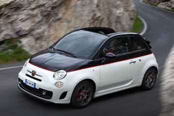 Abarth 500 2010