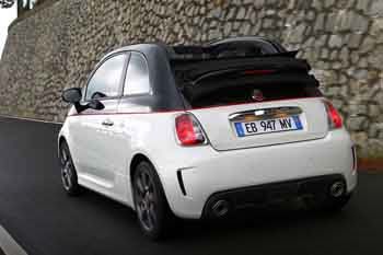 Abarth 500 2010