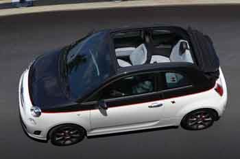 Abarth 500C