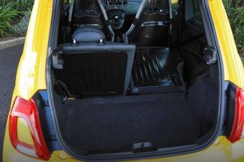 Abarth 595 Cabrio