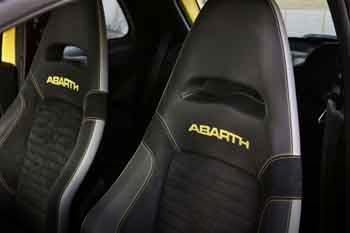 Abarth 595 2016