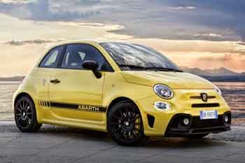 Abarth 595 1.4 T-Jet 165 Pista