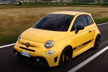 Abarth 595 1.4 T-Jet 180 Competizione