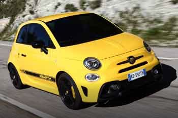 Abarth 595 1.4 T-Jet 145 70th Anniversary