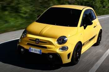 Abarth 595 1.4 T-Jet 145 70th Anniversary