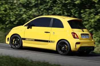 Abarth 595 1.4 T-Jet 180 Esseesse 70th Anniversary