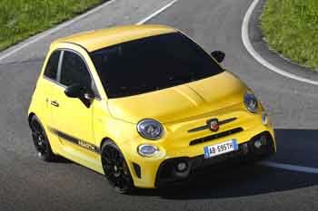 Abarth 595 1.4 T-Jet 165 Turismo 70th Anniversary