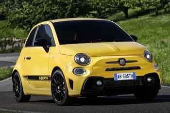 Abarth 595 1.4 T-Jet 165 Pista