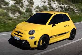 Abarth 595 2016