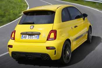 Abarth 595 2016