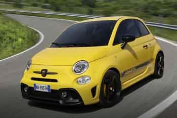 Abarth 595 1.4 T-Jet 145 70th Anniversary