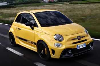 Abarth 595 1.4 T-Jet 180 Competizione