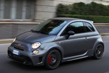 Abarth 695 Biposto