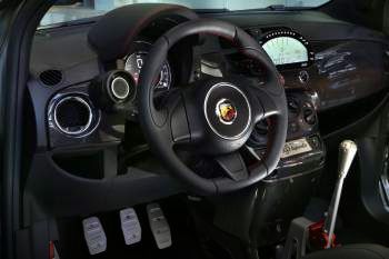 Abarth 500 2014