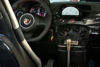 Abarth 500 2014