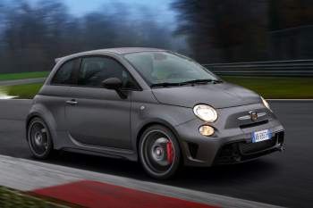 Abarth 500 2014